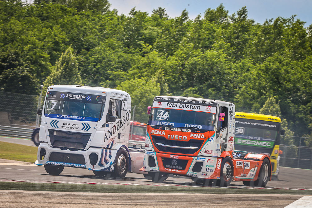 Truck Racing Hungaroring 2019