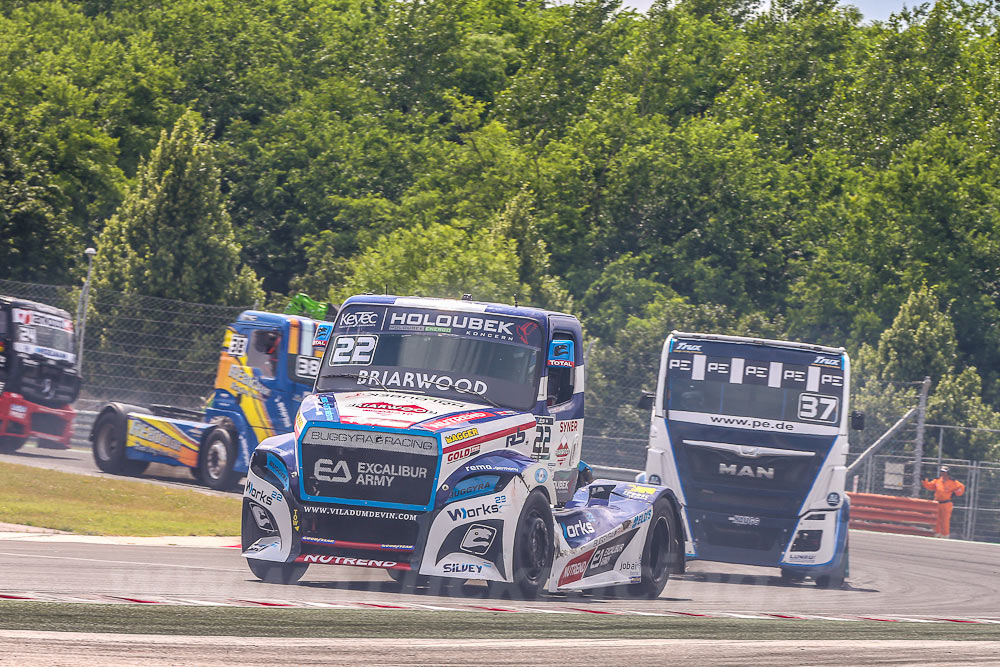 Truck Racing Hungaroring 2019