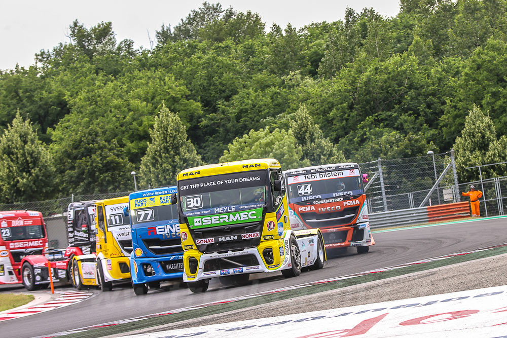 Truck Racing Hungaroring 2019