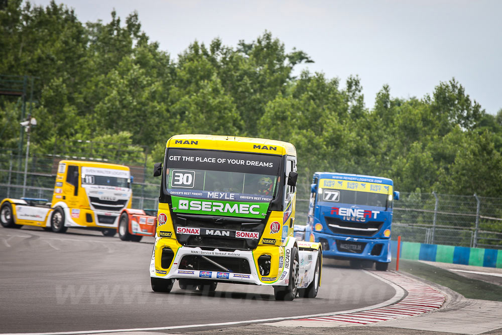 Truck Racing Hungaroring 2019