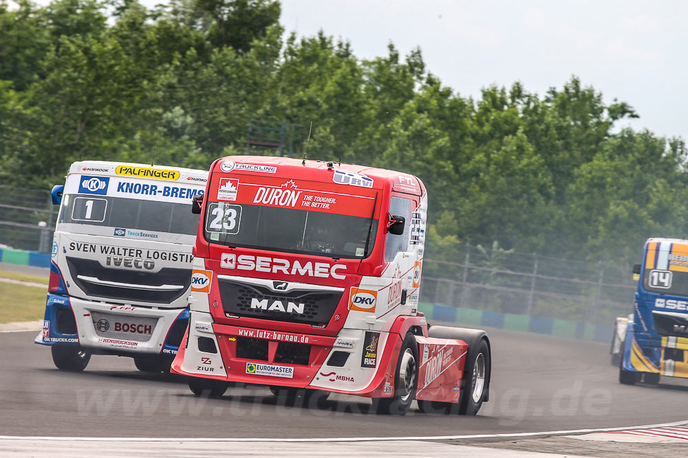 Truck Racing Hungaroring 2019