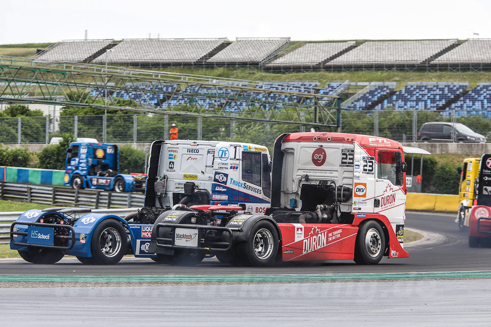 Truck Racing Hungaroring 2019