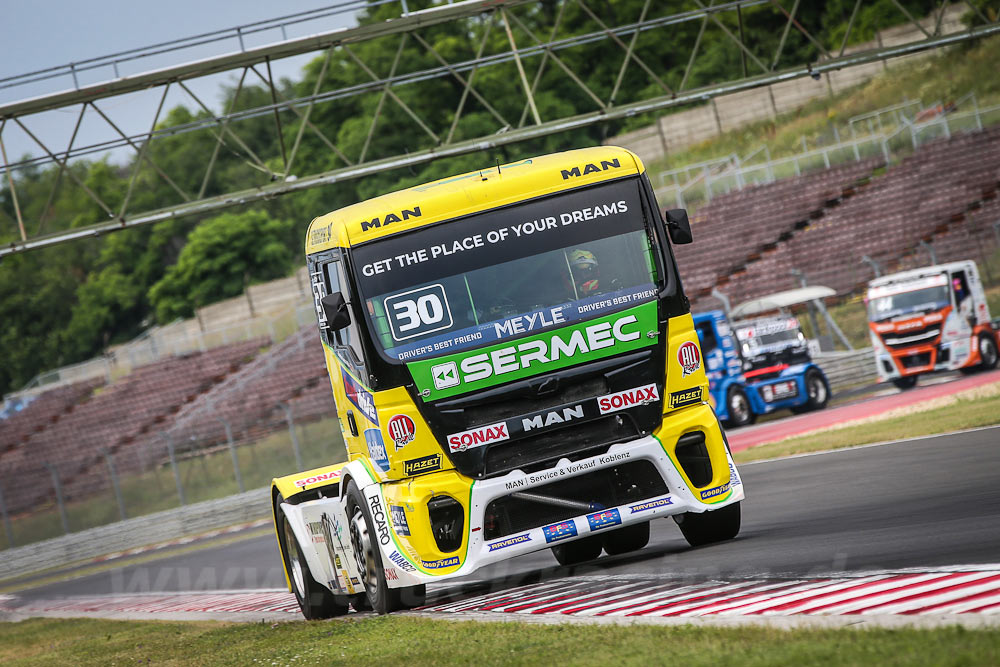 Truck Racing Hungaroring 2019
