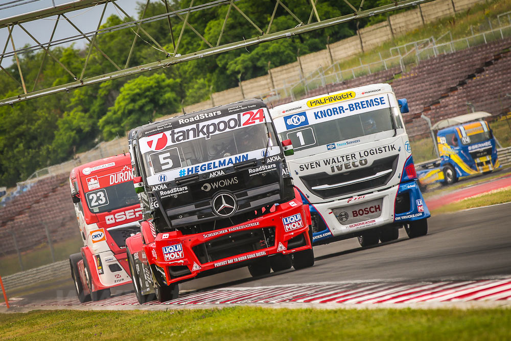 Truck Racing Hungaroring 2019