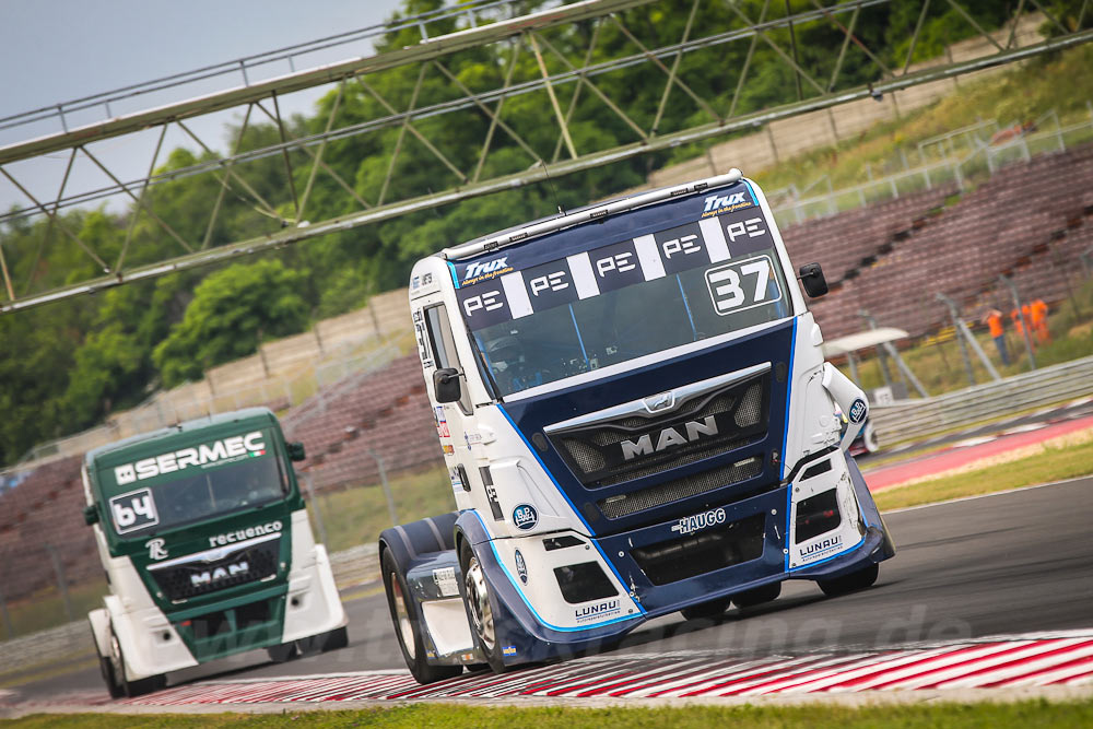 Truck Racing Hungaroring 2019