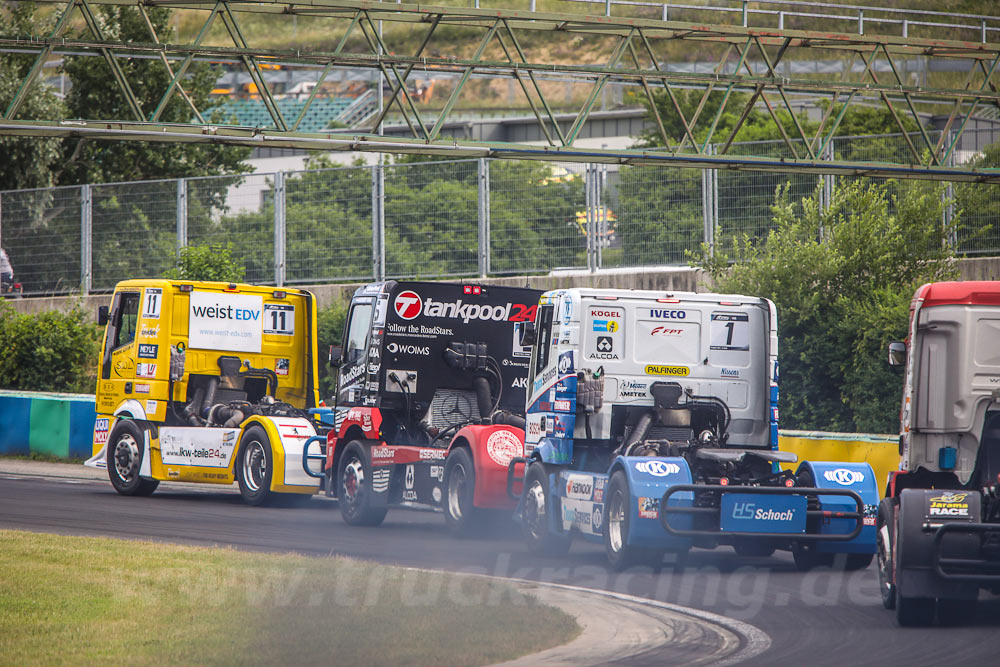 Truck Racing Hungaroring 2019