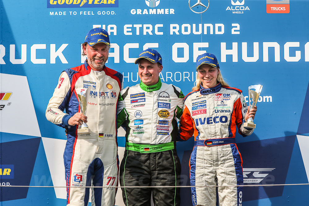 Truck Racing Hungaroring 2019