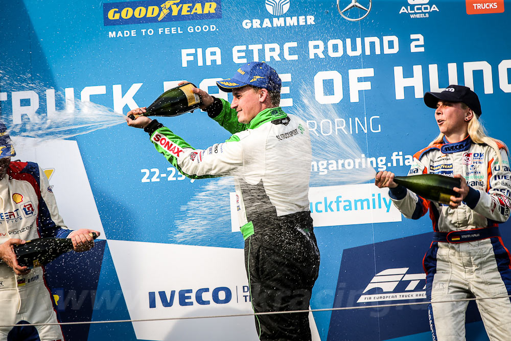 Truck Racing Hungaroring 2019