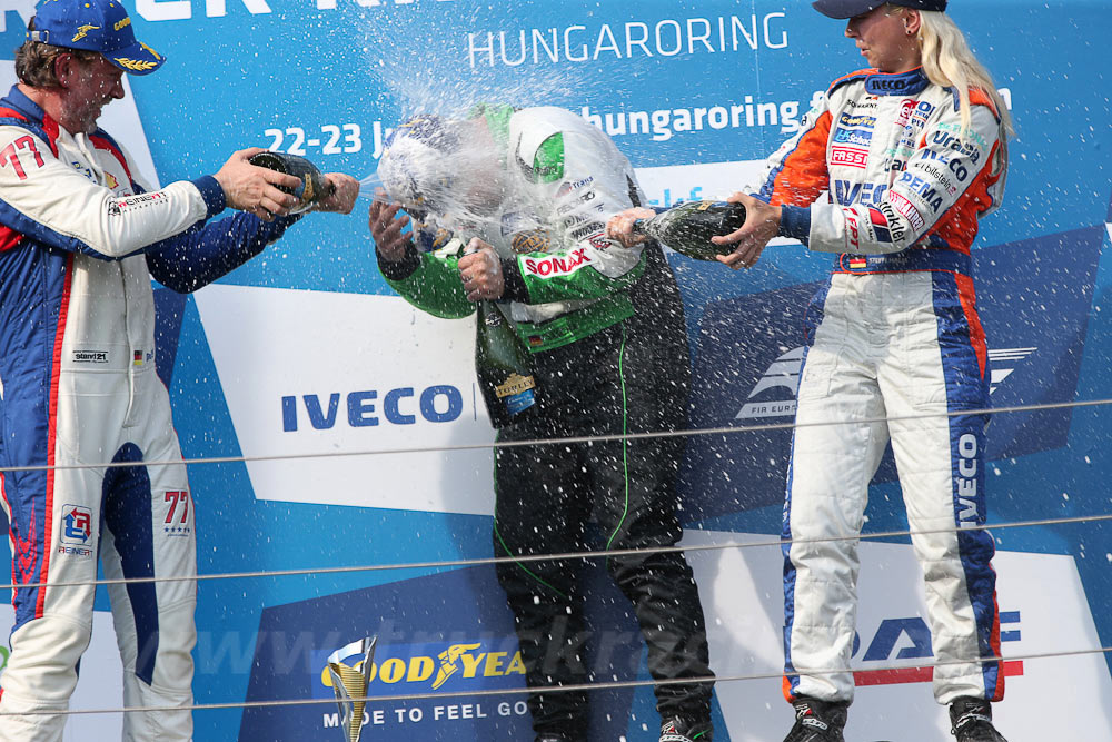 Truck Racing Hungaroring 2019