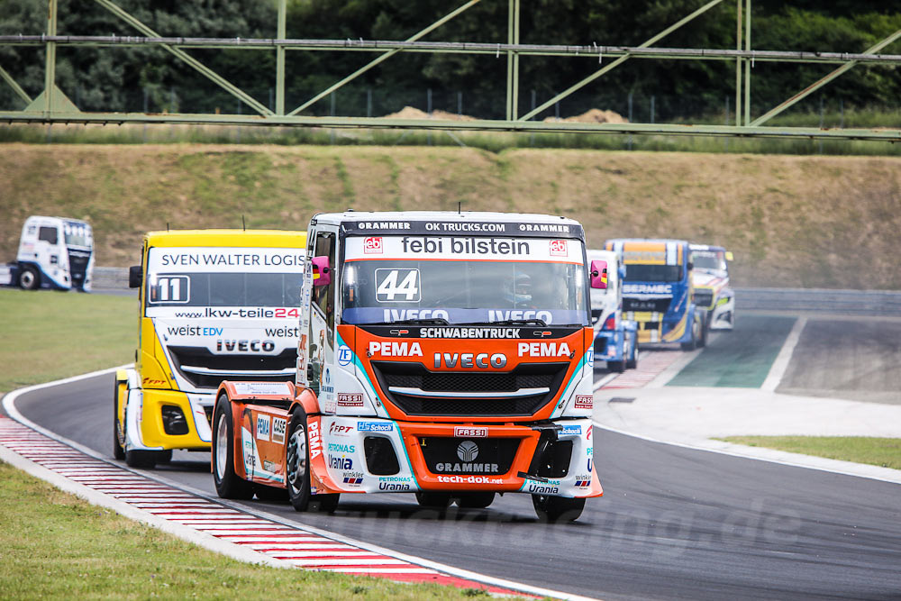 Truck Racing Hungaroring 2019