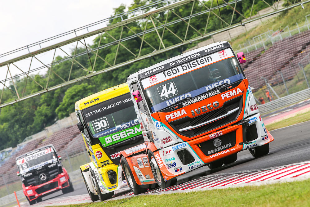 Truck Racing Hungaroring 2019