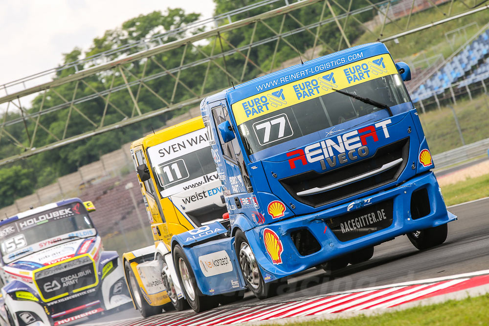 Truck Racing Hungaroring 2019