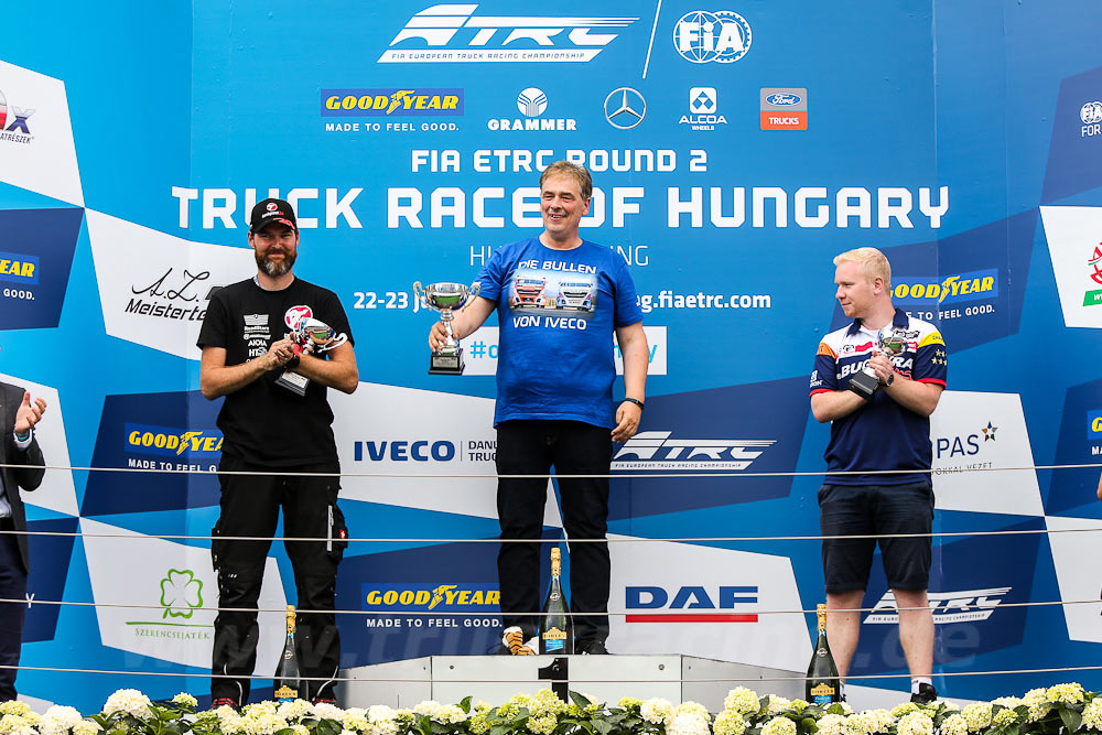 Truck Racing Hungaroring 2019