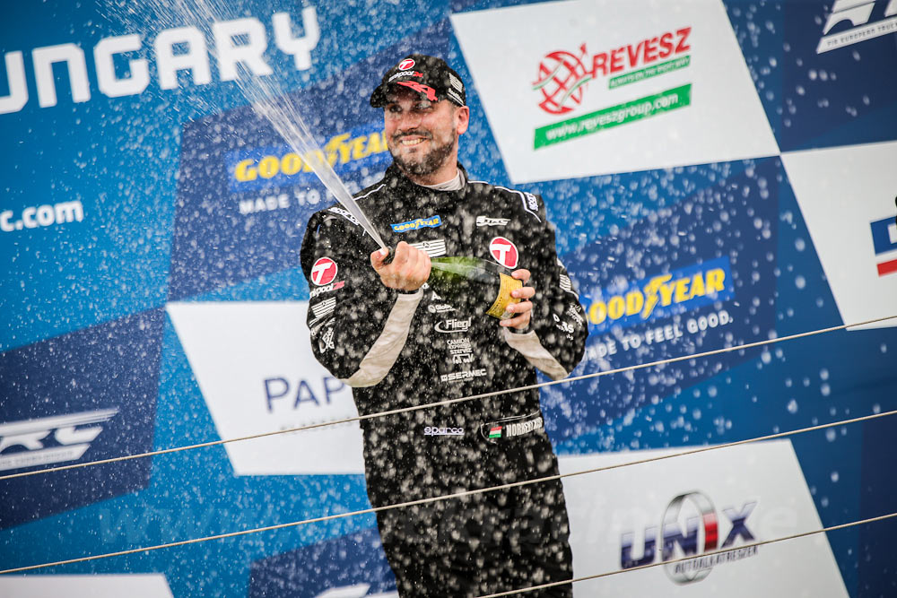 Truck Racing Hungaroring 2019