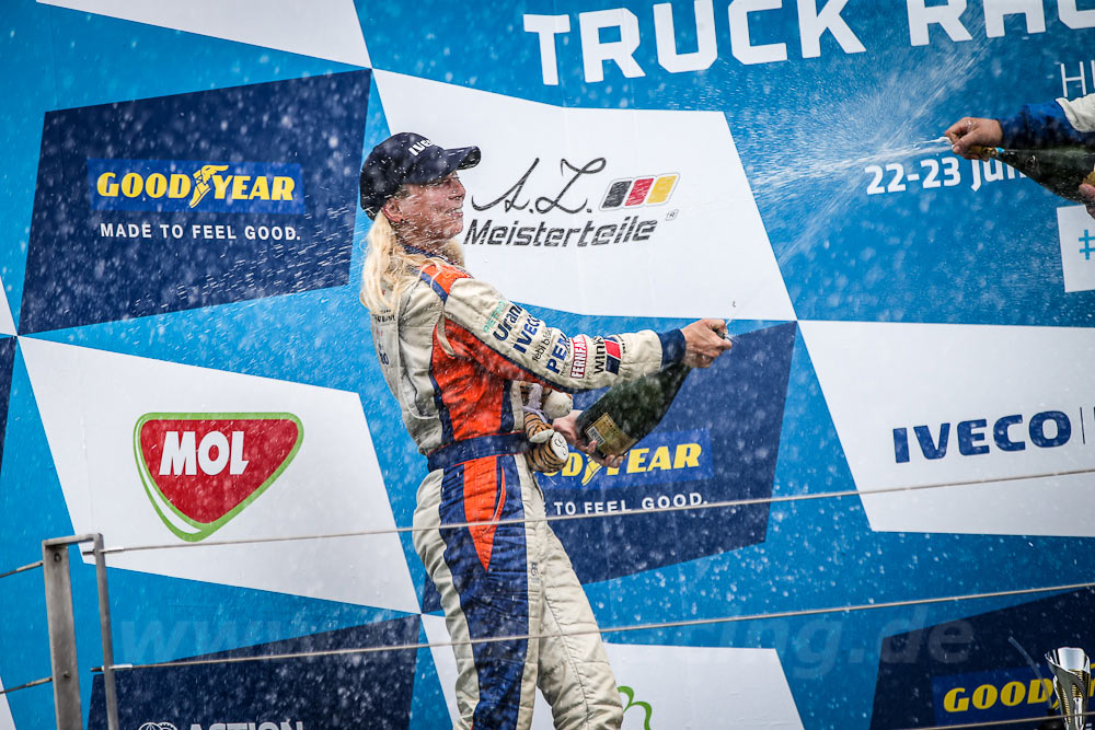 Truck Racing Hungaroring 2019