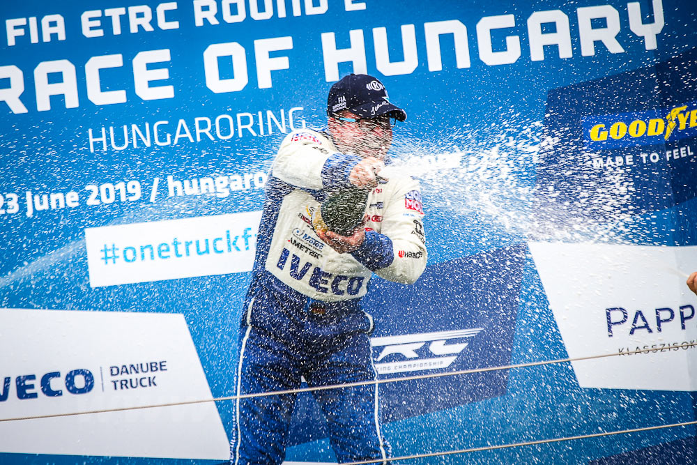 Truck Racing Hungaroring 2019