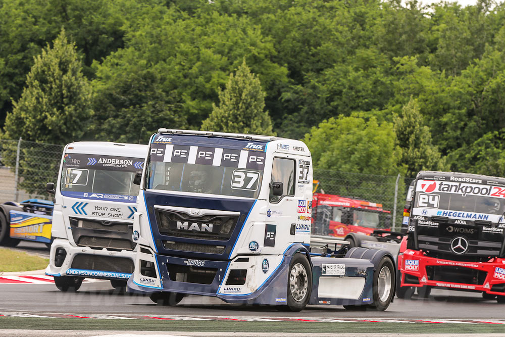 Truck Racing Hungaroring 2019