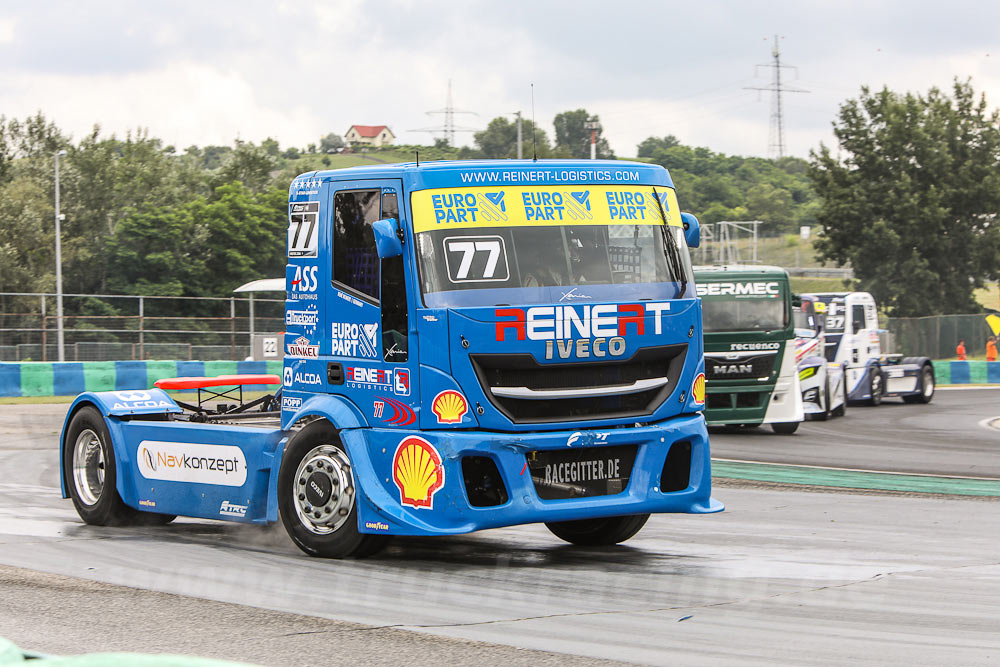 Truck Racing Hungaroring 2019