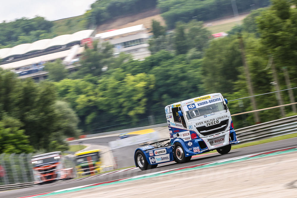 Truck Racing Hungaroring 2019