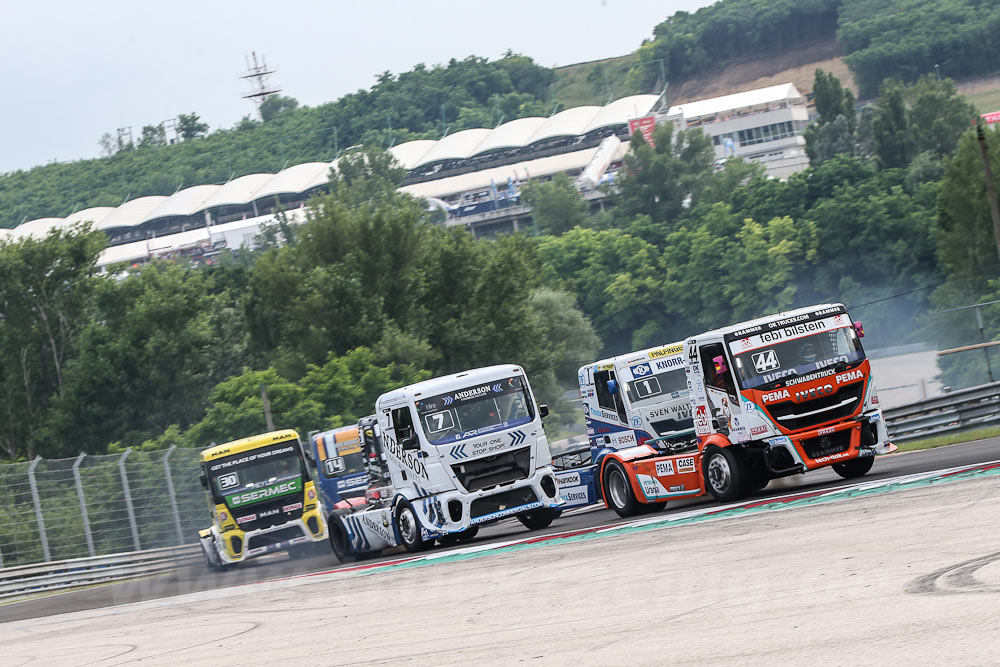 Truck Racing Hungaroring 2019