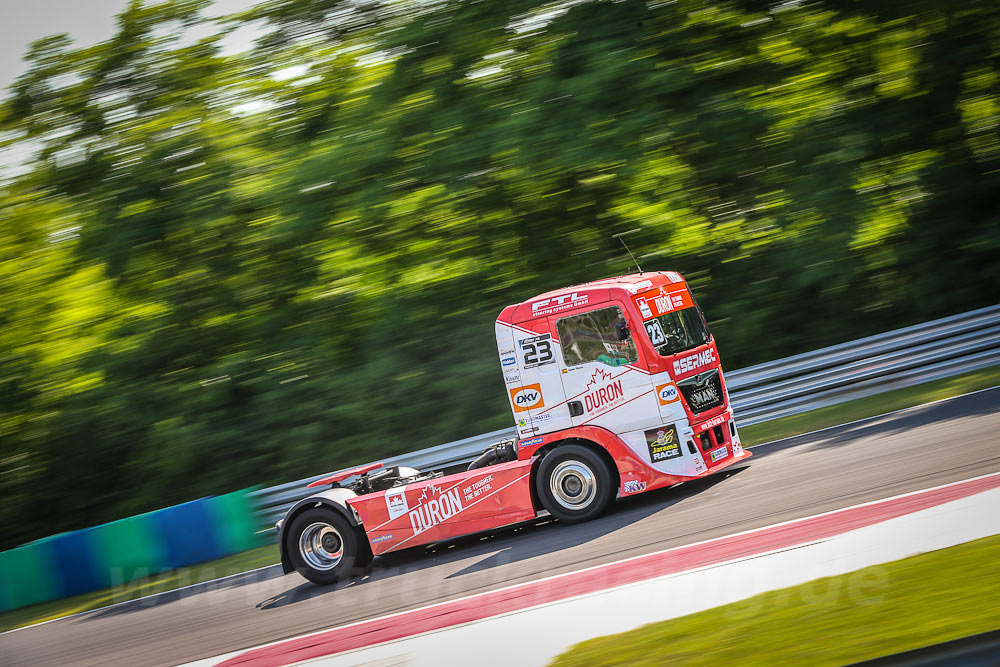Truck Racing Hungaroring 2019
