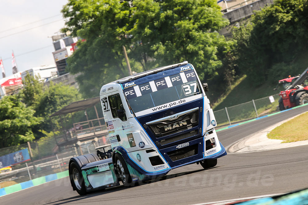 Truck Racing Hungaroring 2019
