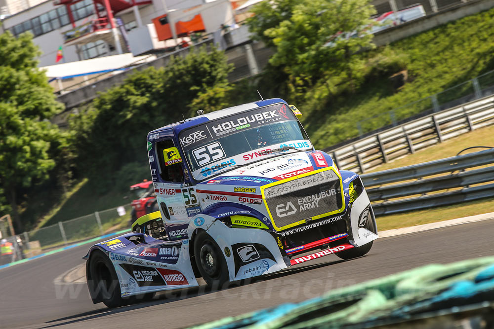 Truck Racing Hungaroring 2019
