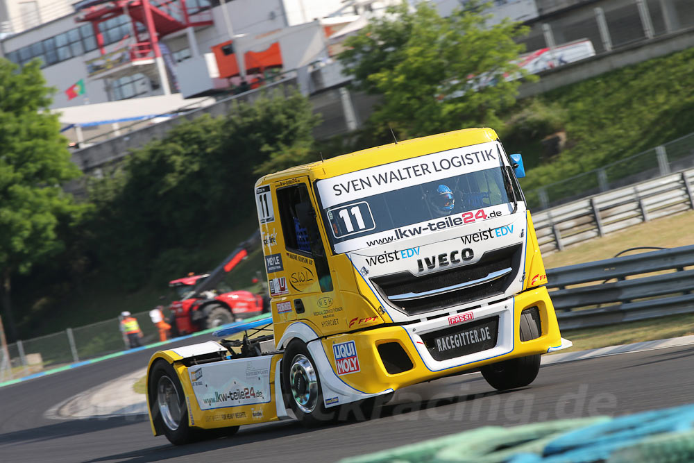 Truck Racing Hungaroring 2019