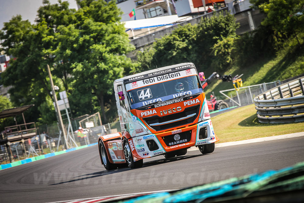 Truck Racing Hungaroring 2019