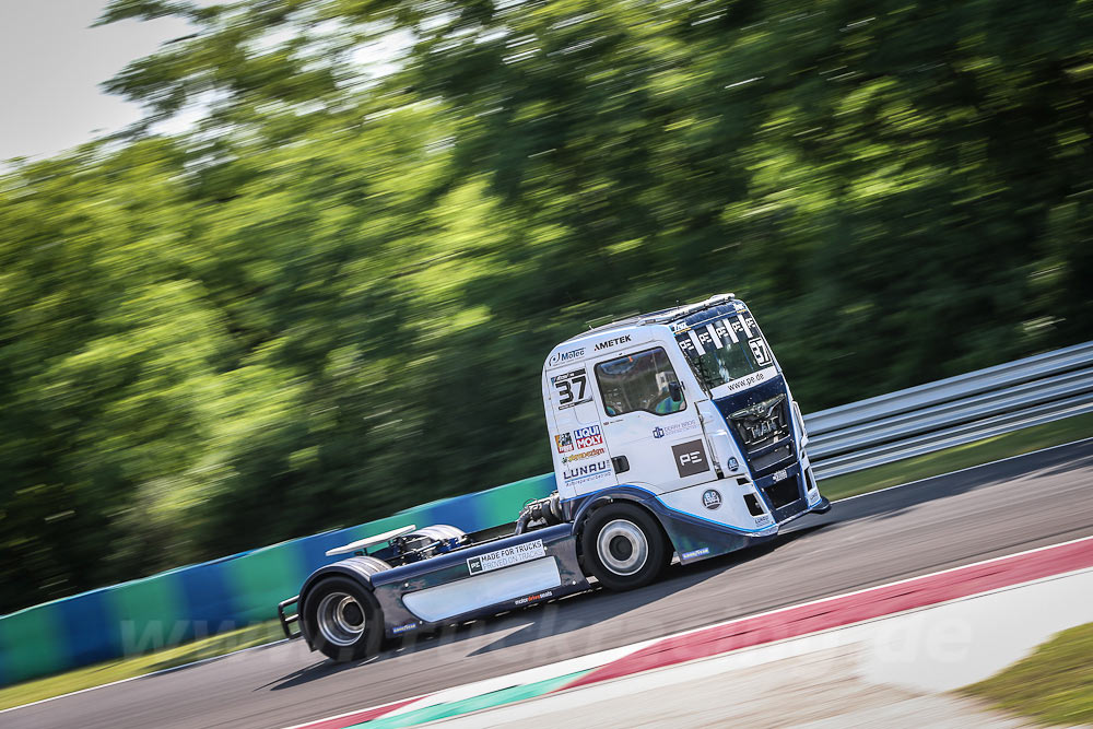 Truck Racing Hungaroring 2019