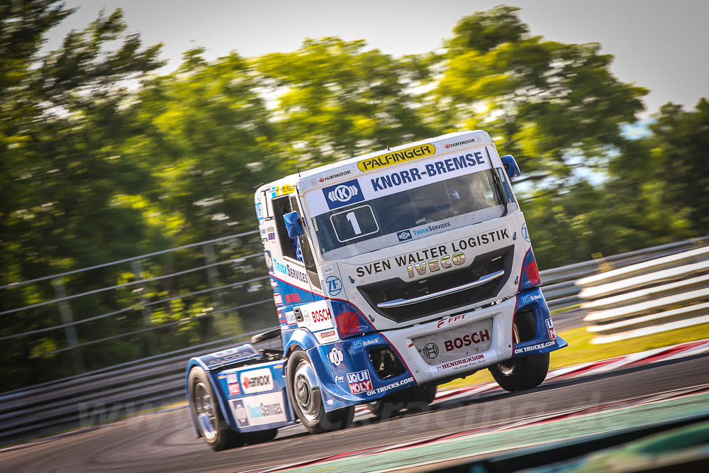 Truck Racing Hungaroring 2019