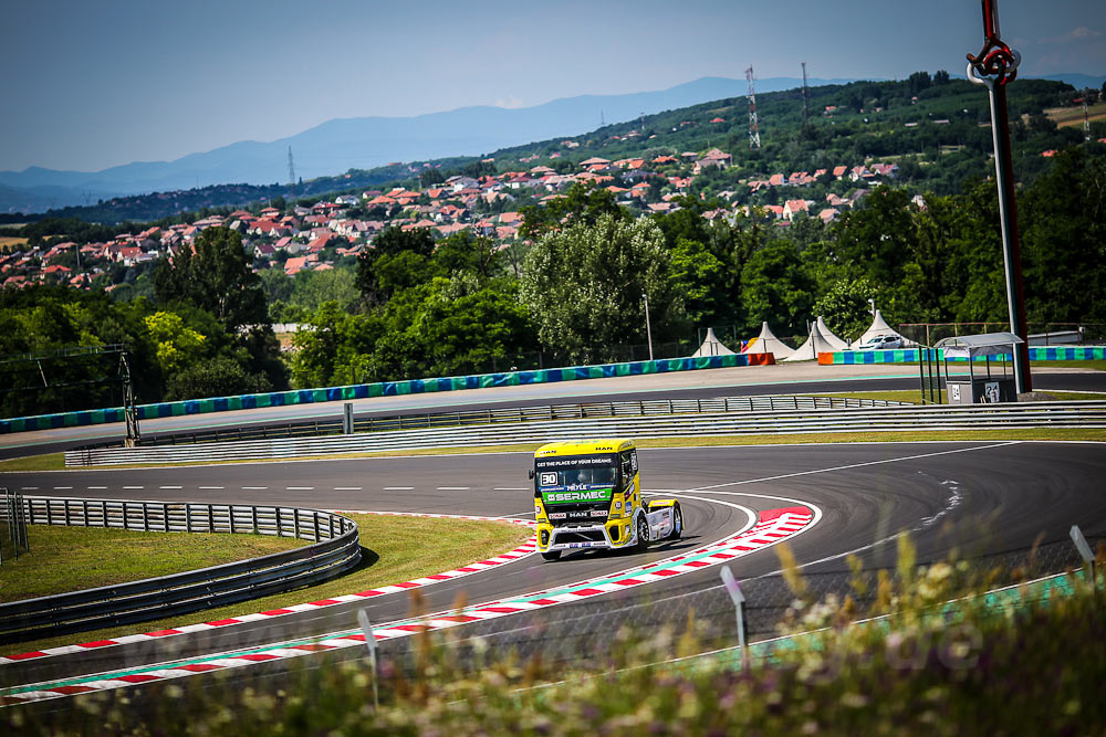 Truck Racing Hungaroring 2019