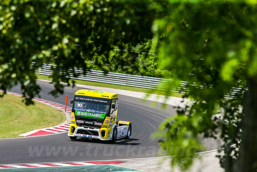 Truck Racing Hungaroring 2019