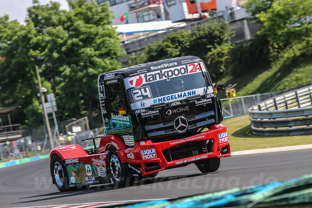 Truck Racing Hungaroring 2019