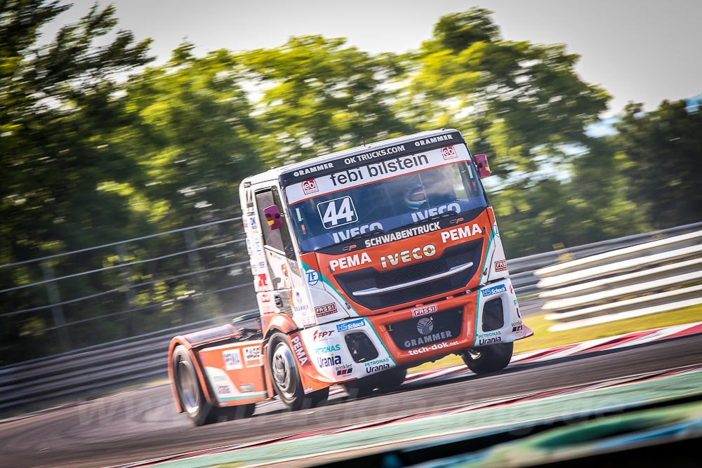 Truck Racing Hungaroring 2019