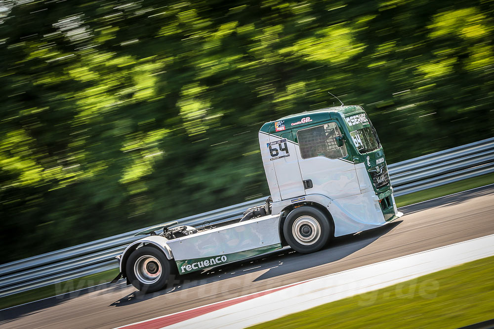 Truck Racing Hungaroring 2019