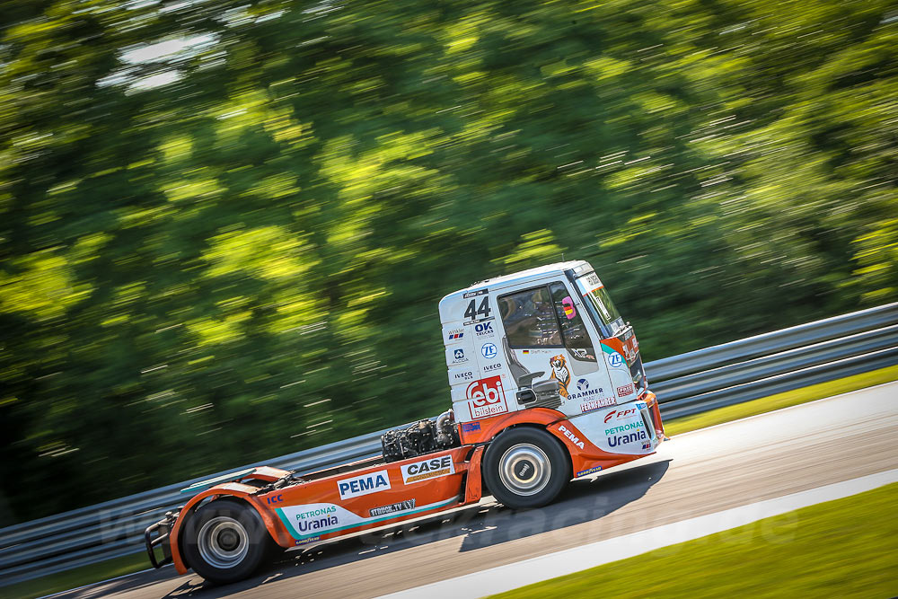 Truck Racing Hungaroring 2019