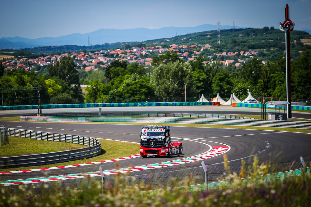Truck Racing Hungaroring 2019