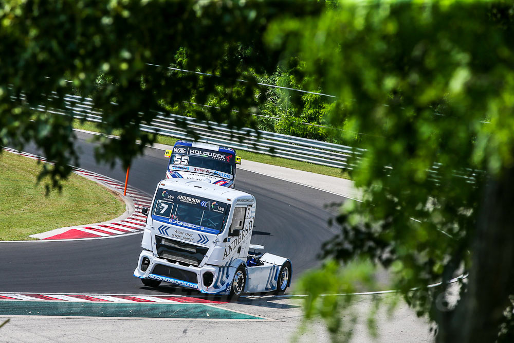 Truck Racing Hungaroring 2019