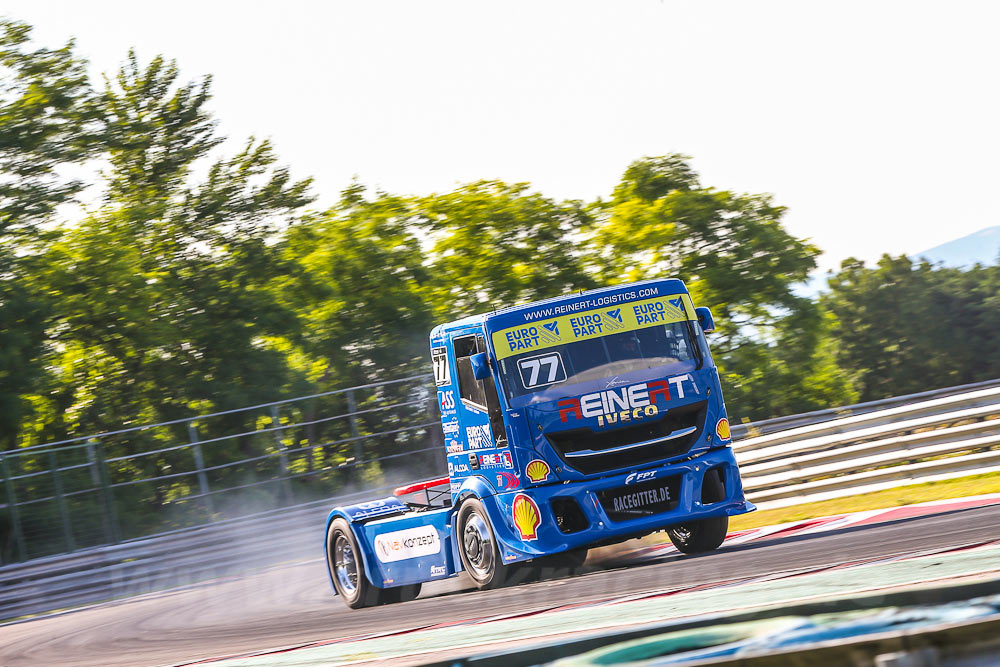 Truck Racing Hungaroring 2019