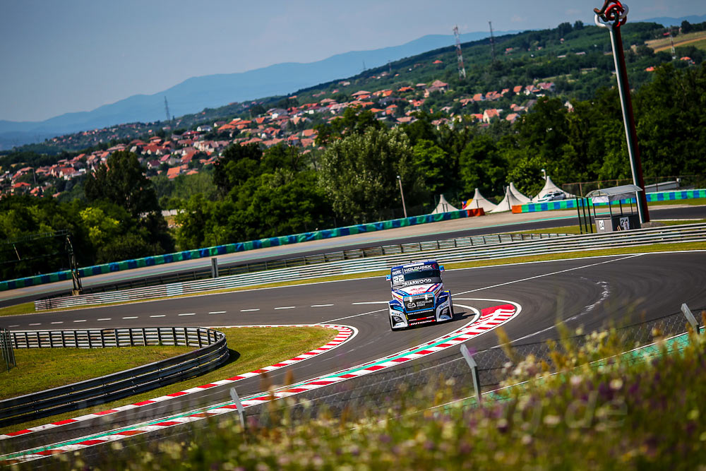 Truck Racing Hungaroring 2019
