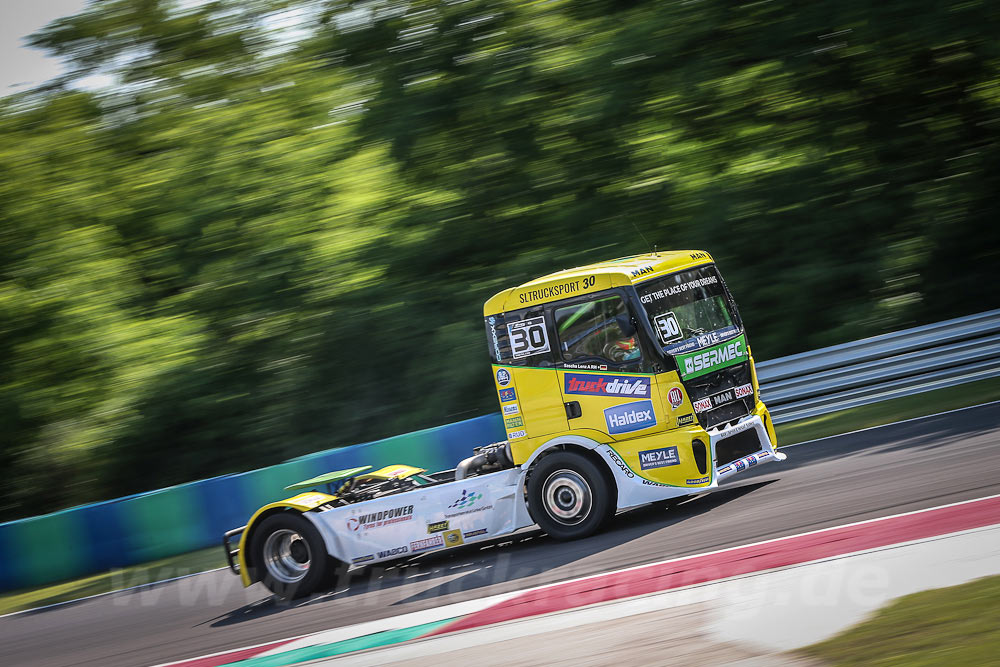Truck Racing Hungaroring 2019