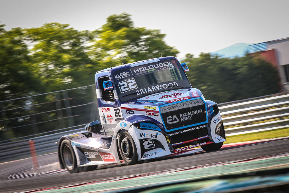 Truck Racing Hungaroring 2019