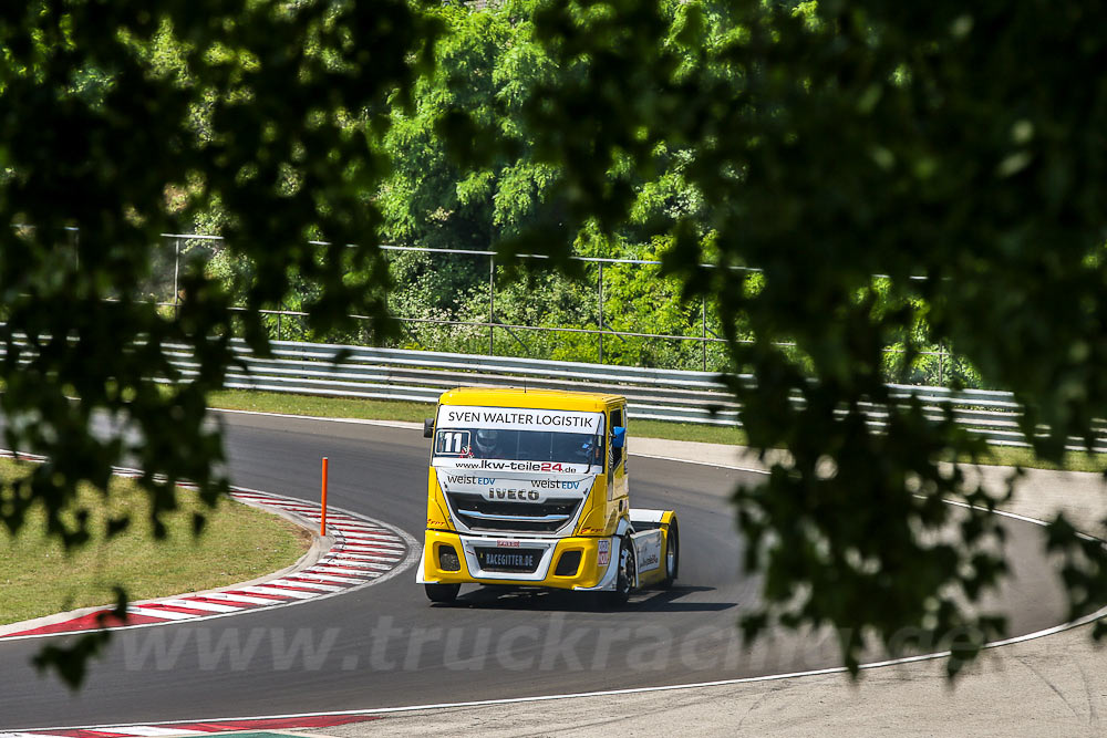 Truck Racing Hungaroring 2019