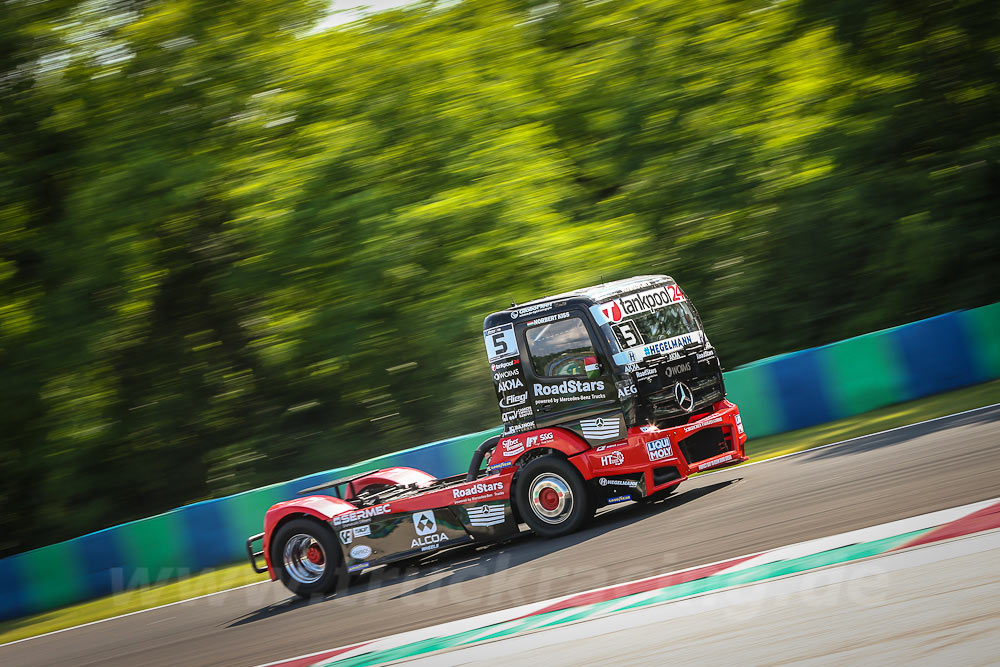 Truck Racing Hungaroring 2019