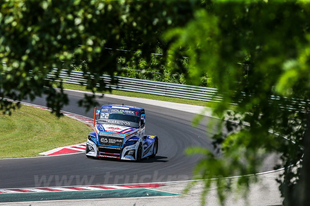 Truck Racing Hungaroring 2019