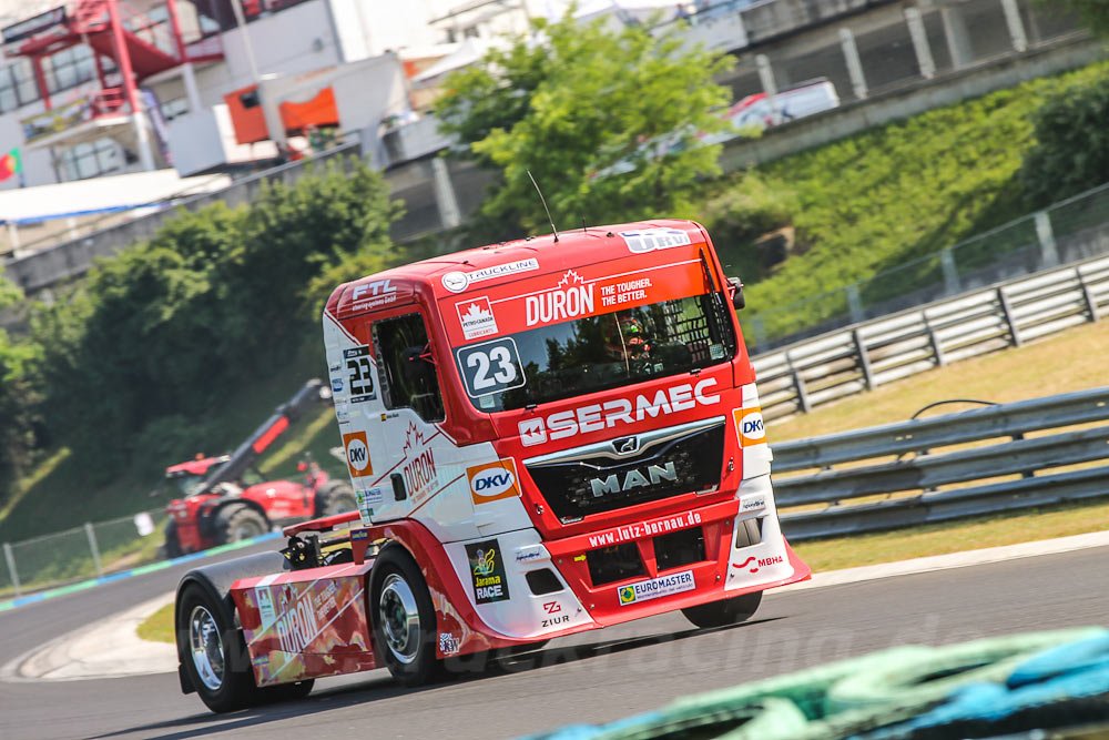 Truck Racing Hungaroring 2019