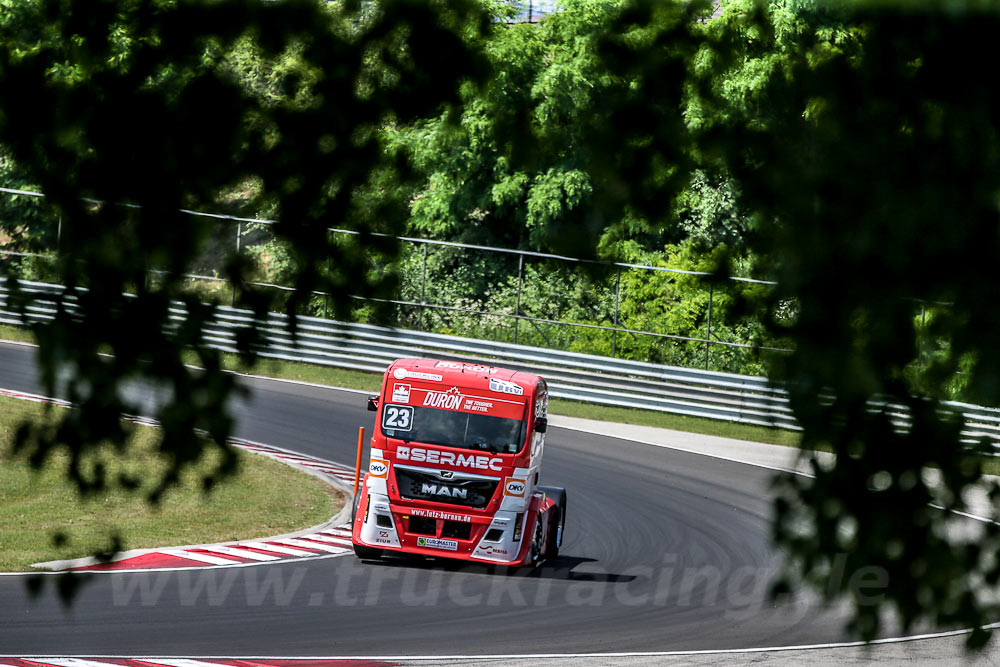 Truck Racing Hungaroring 2019