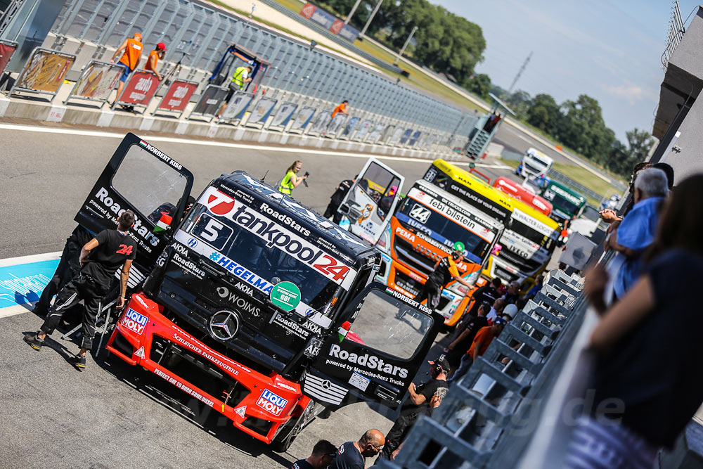 Truck Racing Slovakiaring 2019