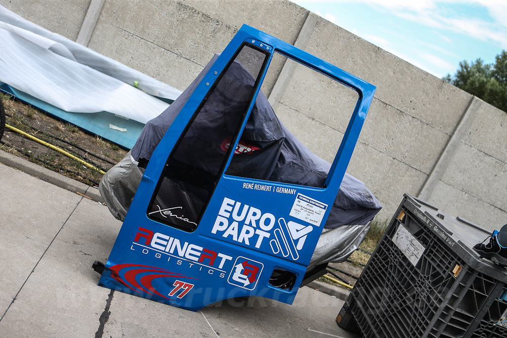 Truck Racing Slovakiaring 2019